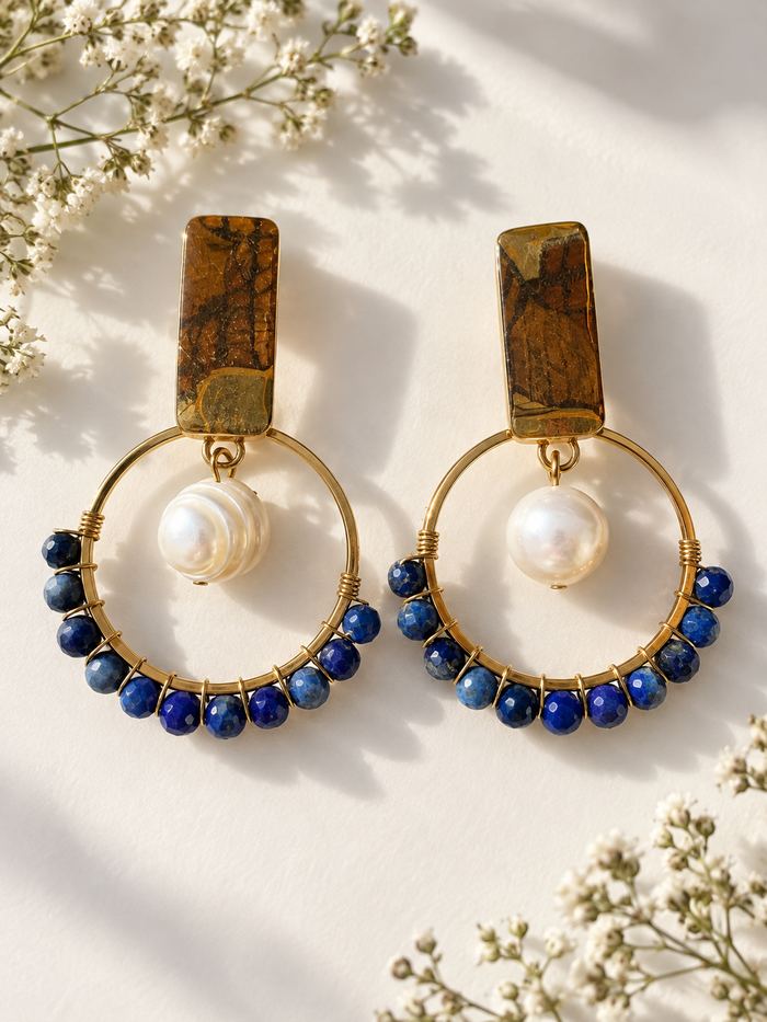 Blue Moon Statement Drops
