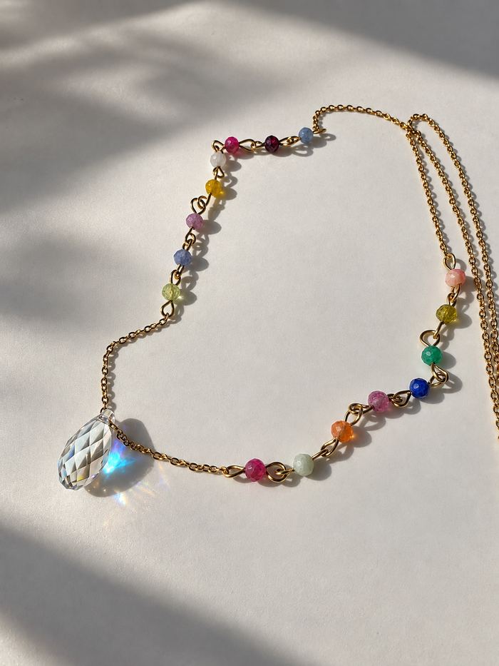 Fairy's Treasure Necklace