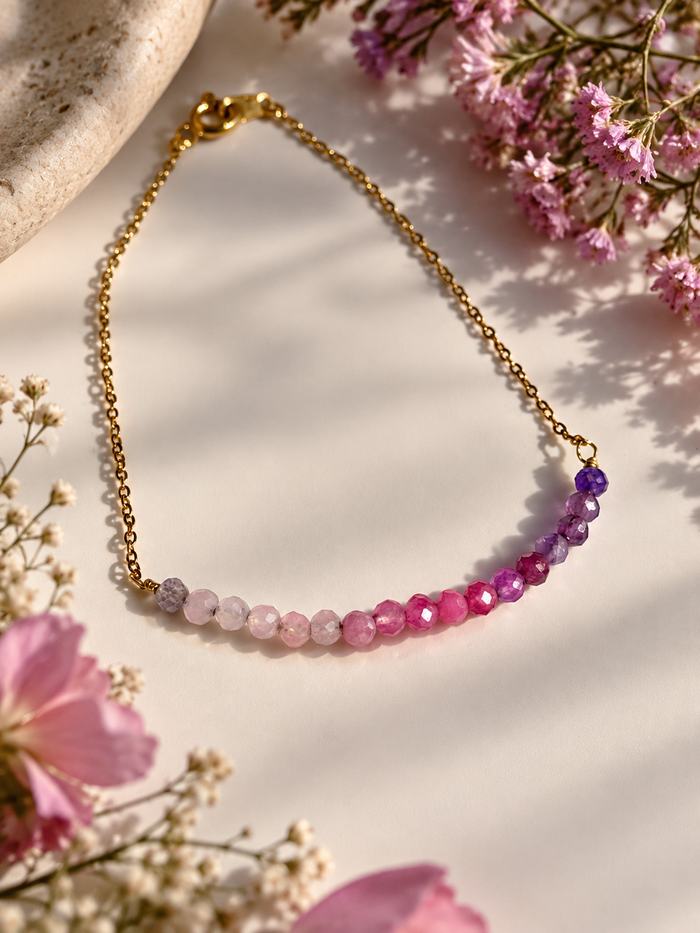 Rosewater Dreams Bracelet
