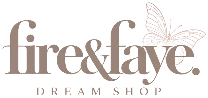 fire&faye. dream shop